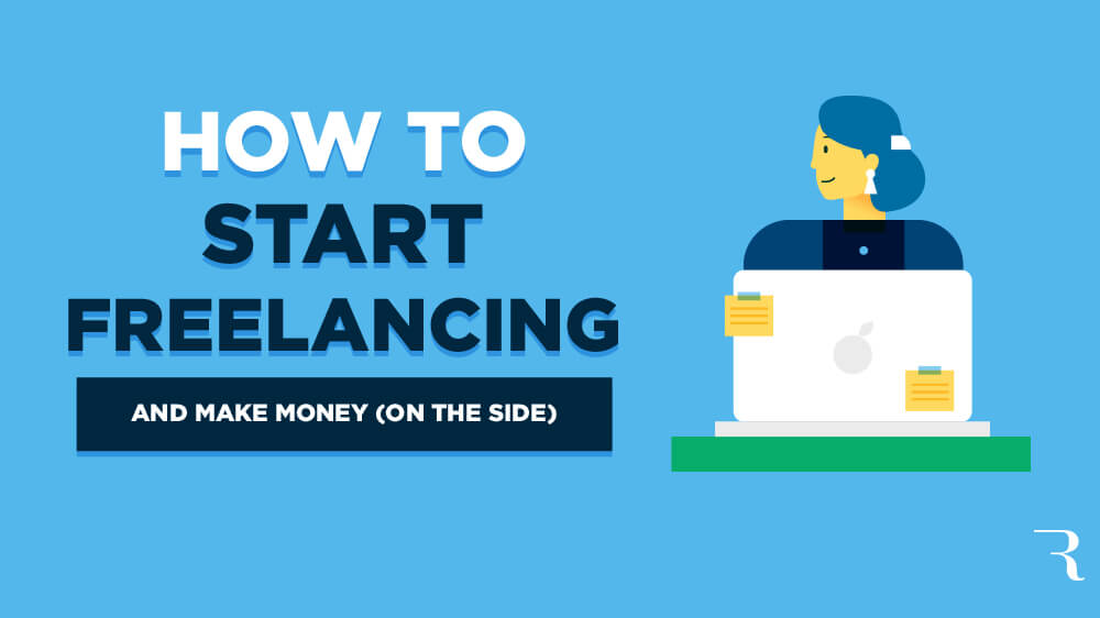 How to start freelancing