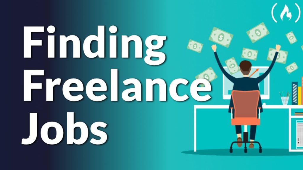 Finding Freelance Job